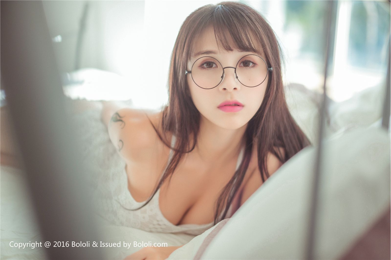 [BoLoLi波萝社]2017.03.30 Vol.040 夏美酱